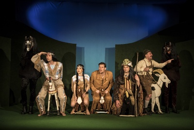 foto: Divadlo A. Dvořáka Příbram